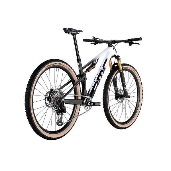 2024 BMC Fourstroke 01 LTD Mountain Bike (RACYCLESPORT) - foto 3