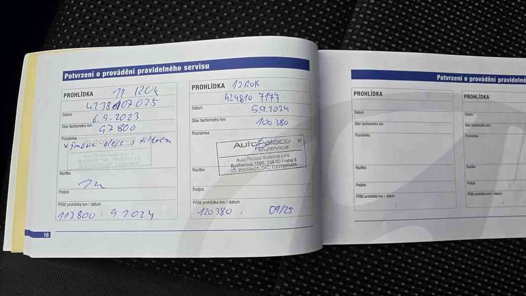 Hyundai i30 kombi 1,4i 80kw  - foto 14