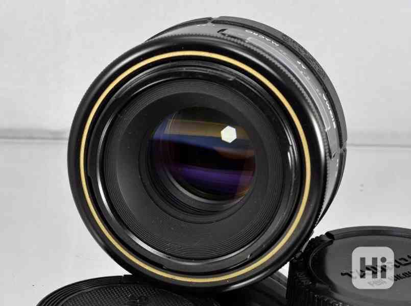 pro Nikon - Sigma AF 90mm 1:2.8 MACRO * f/2.8, FX, MACRO 1:2 - foto 1