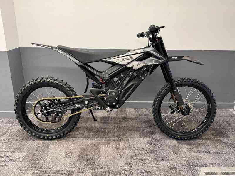   Brand New Rfn Rally Pro Mk2 74V Electric Dirt Mx Bike Sur  - foto 3