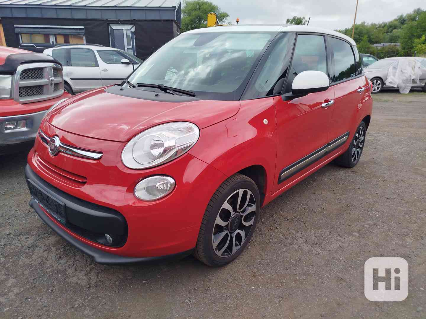 Fiat 500l lounge  - foto 1