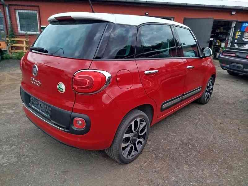 Fiat 500l lounge  - foto 3