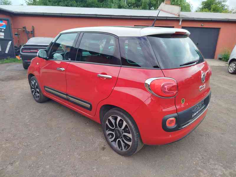 Fiat 500l lounge  - foto 2