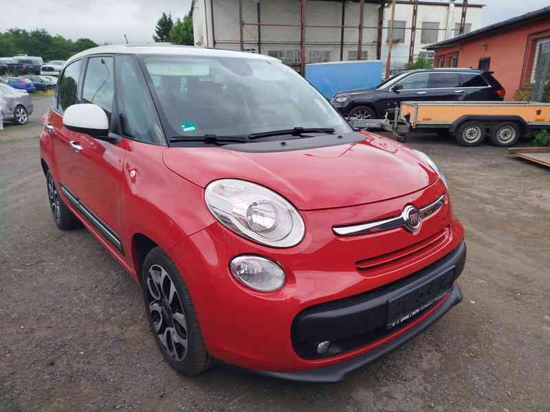 Fiat 500l lounge  - foto 4