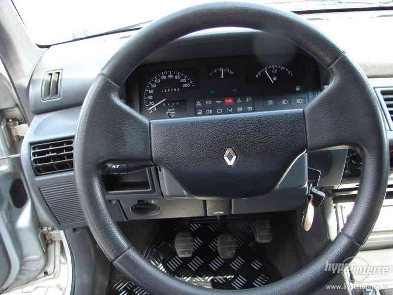 Renault Clio 1.2i r.v.1992 (eko zaplacen) Nízká spotřeba - foto 6