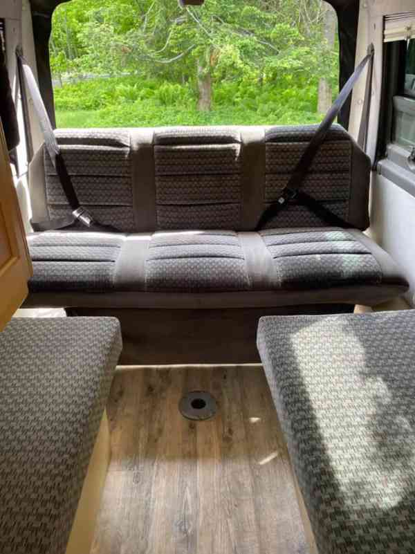 S manželem darujeme náš obytný vůz. - foto 12