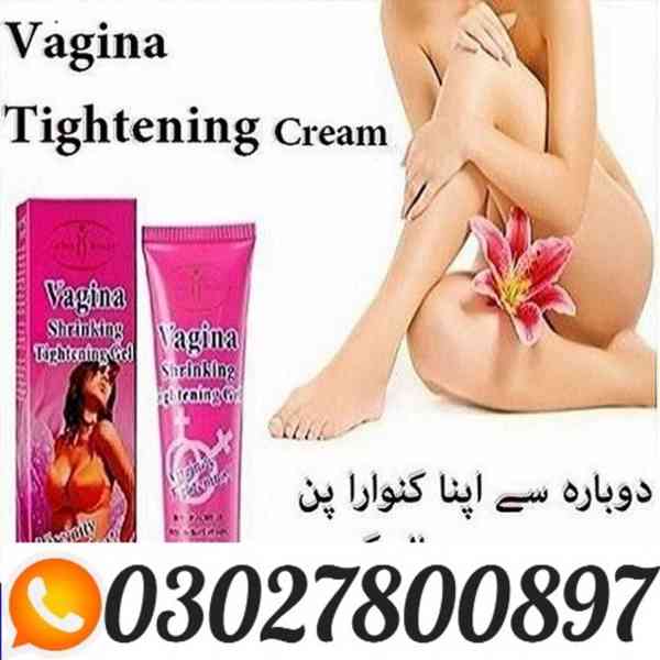 Vagina Tightening Cream in Karachi | 0302-7800897 } Shop Now