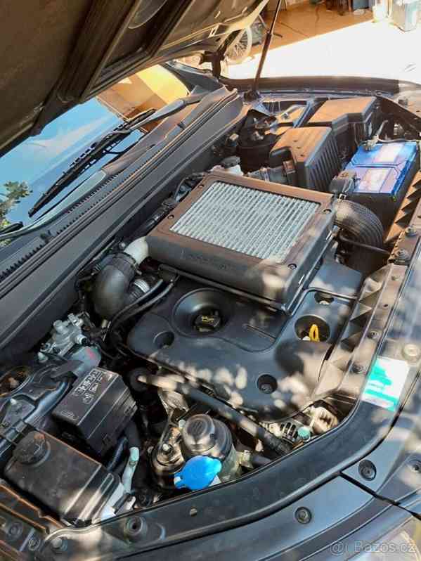 Hyundai Santa Fe 2,2 - foto 13