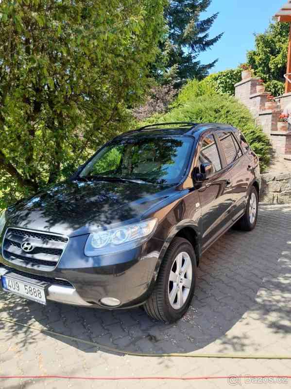 Hyundai Santa Fe 2,2 - foto 2
