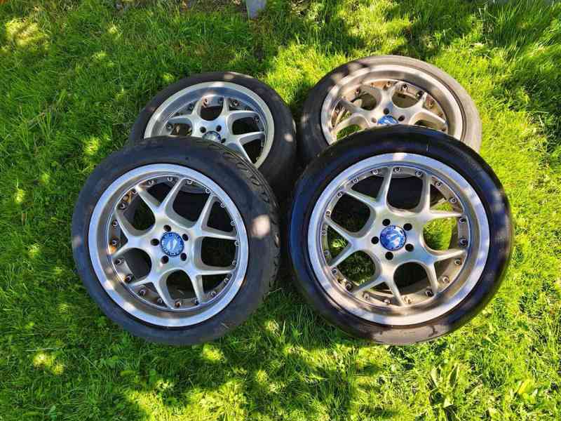 17" alu kola 5x100 Stylauto  - foto 2