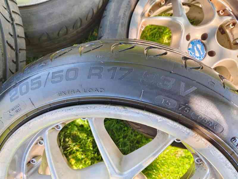 17" alu kola 5x100 Stylauto  - foto 5