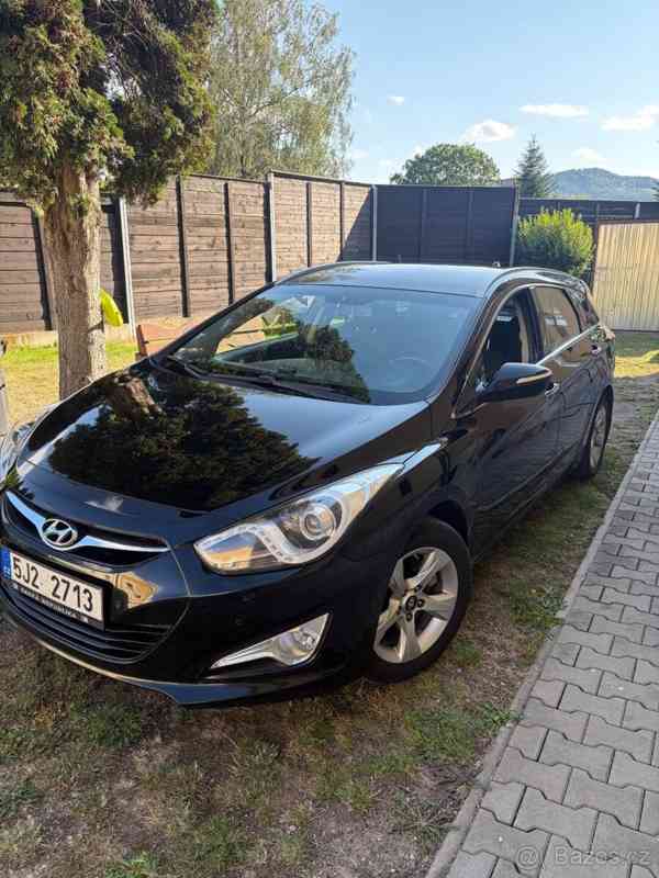 Hyundai i40 1,7 - foto 1