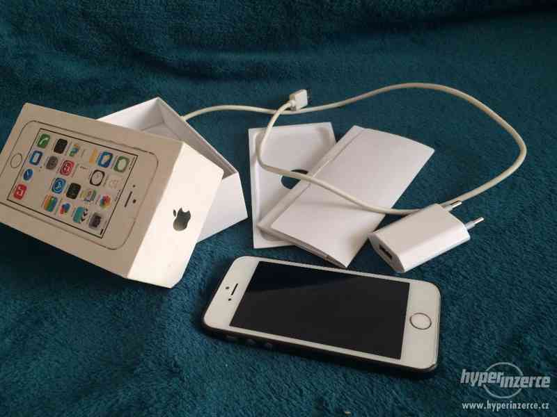 iPhone 5S - Gold - 16 Gb - foto 1