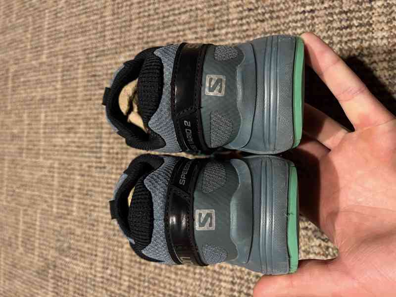 Salomon Speedcross Vario 2, velikost 37 1/3 - foto 5