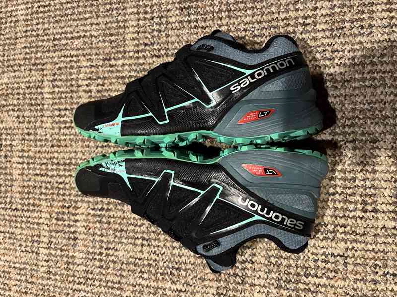 Salomon Speedcross Vario 2, velikost 37 1/3 - foto 8