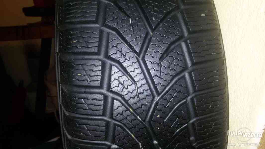 Zimní pneumatiky na discích - foto 3