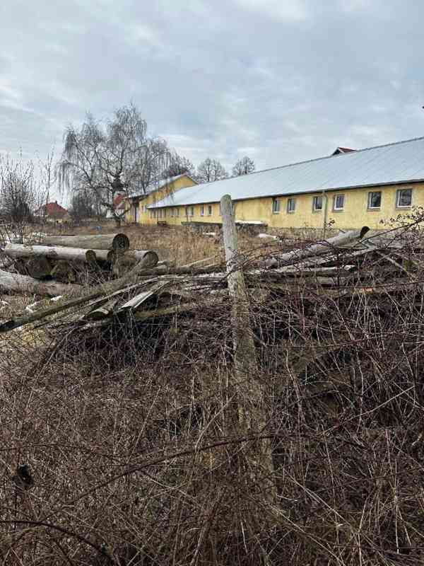 Pronájem pozemku 2.400m2, Záhořany okr. Písek  - foto 3