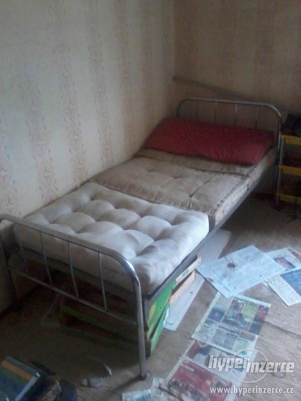 3 postele za 600 kč ( cena za všechny tři ) - foto 6