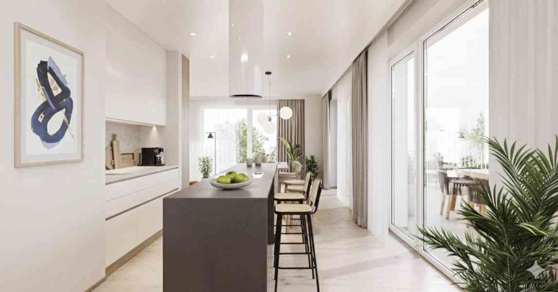 Moderní byt 2kk, v srdci Modřan - foto 4