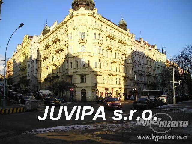 PRONAJATO!Pěkný NP 267 m2, ul. Žitomírská, Praha 10 Vršovice - foto 1