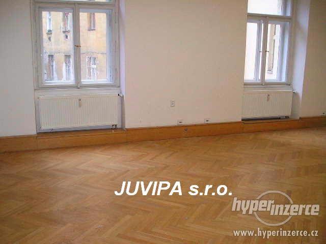 PRONAJATO!Pěkný NP 267 m2, ul. Žitomírská, Praha 10 Vršovice - foto 2