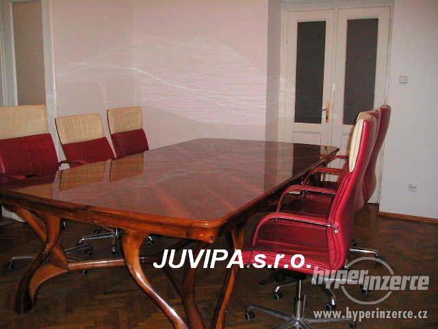 PRONAJATO!Pěkný NP 267 m2, ul. Žitomírská, Praha 10 Vršovice - foto 3