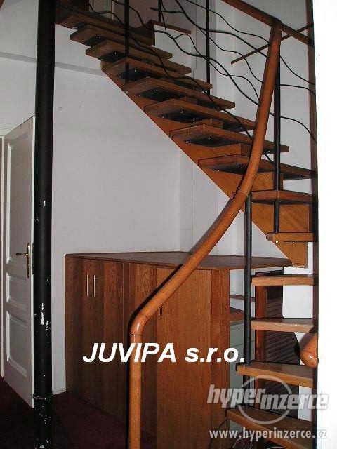 PRONAJATO!Pěkný NP 267 m2, ul. Žitomírská, Praha 10 Vršovice - foto 7