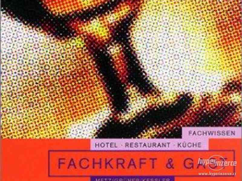 Fachkraft & Gast - učebnice gastronomie - foto 1