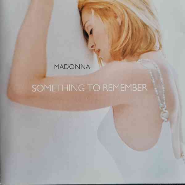 CD - MADONNA / Something To Remember - foto 1