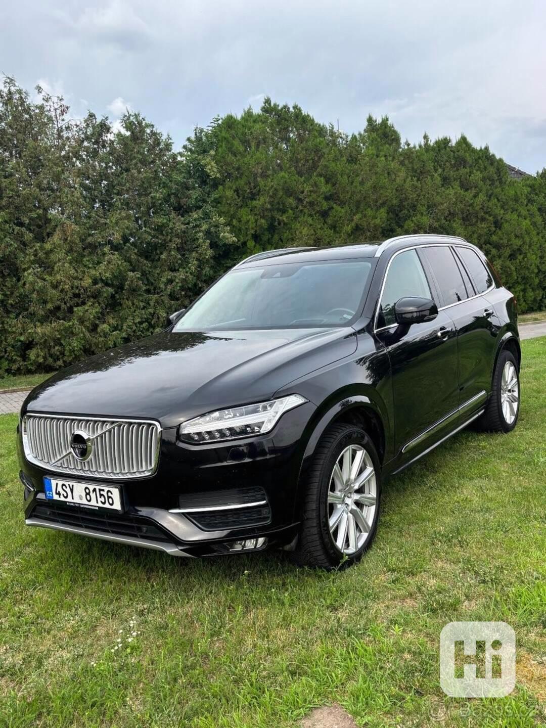 Volvo XC90 D 5 rok 2019 - foto 1