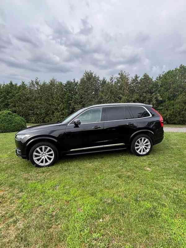 Volvo XC90 D 5 rok 2019 - foto 4