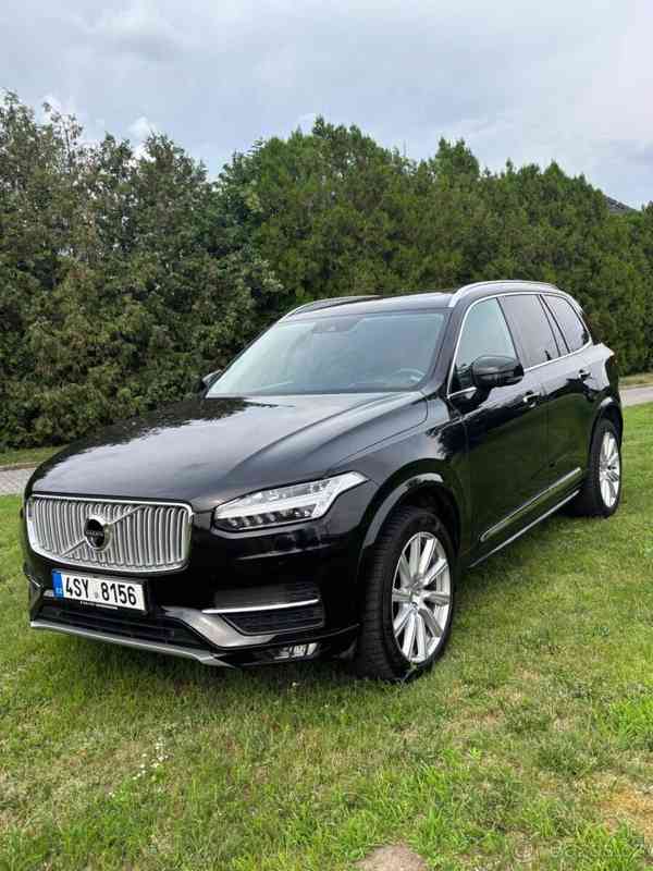 Volvo XC90 D 5 rok 2019 - foto 1