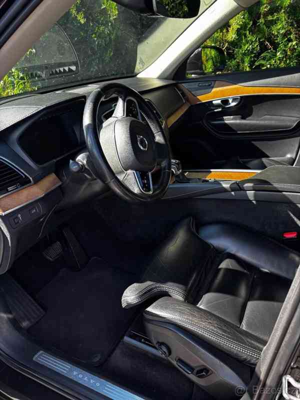 Volvo XC90 D 5 rok 2019 - foto 7
