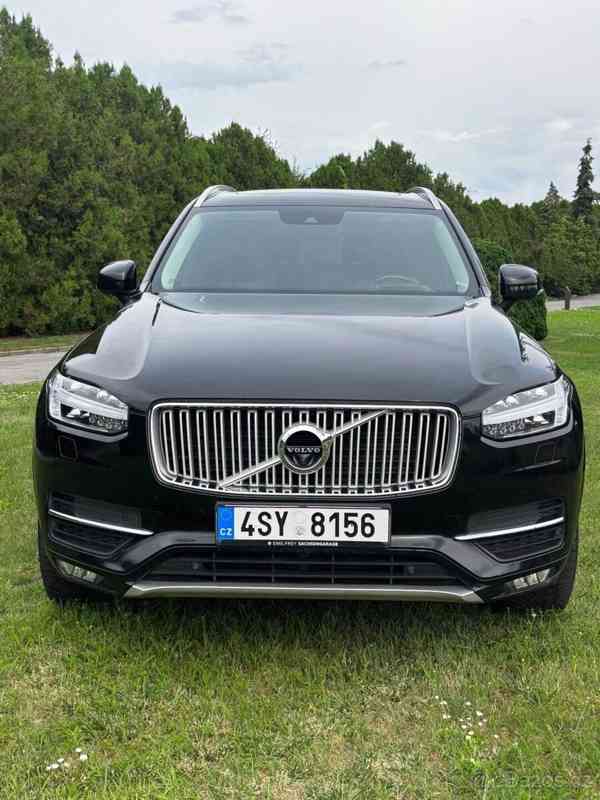 Volvo XC90 D 5 rok 2019 - foto 2