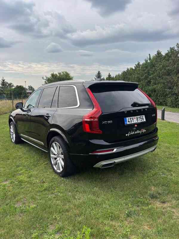 Volvo XC90 D 5 rok 2019 - foto 3