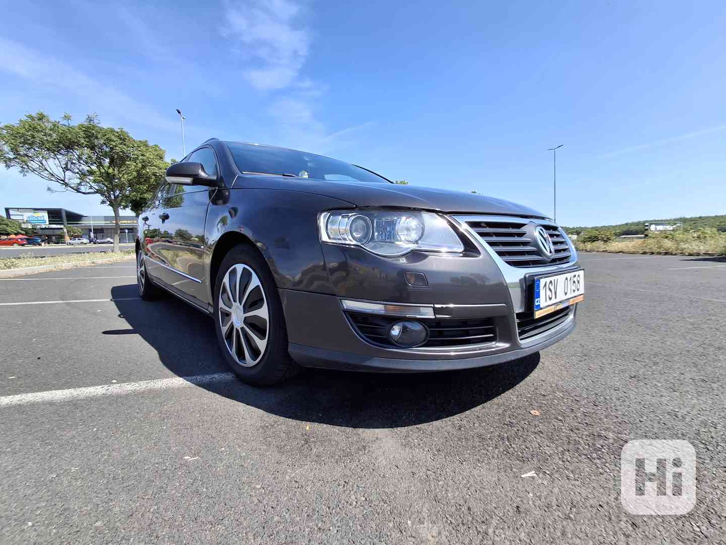 Volkswagen Passat b6 - foto 1