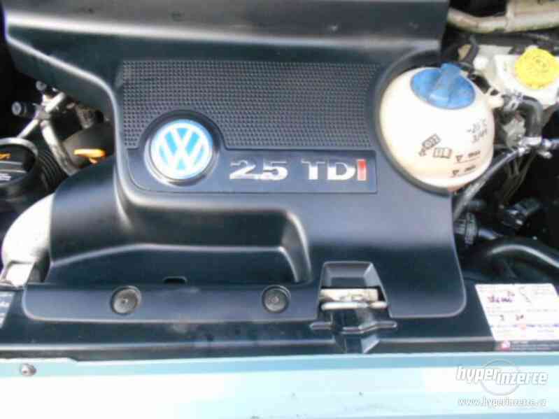 Volkswagen T4 Multivan 2,5 TDI Generation 111kw - foto 16