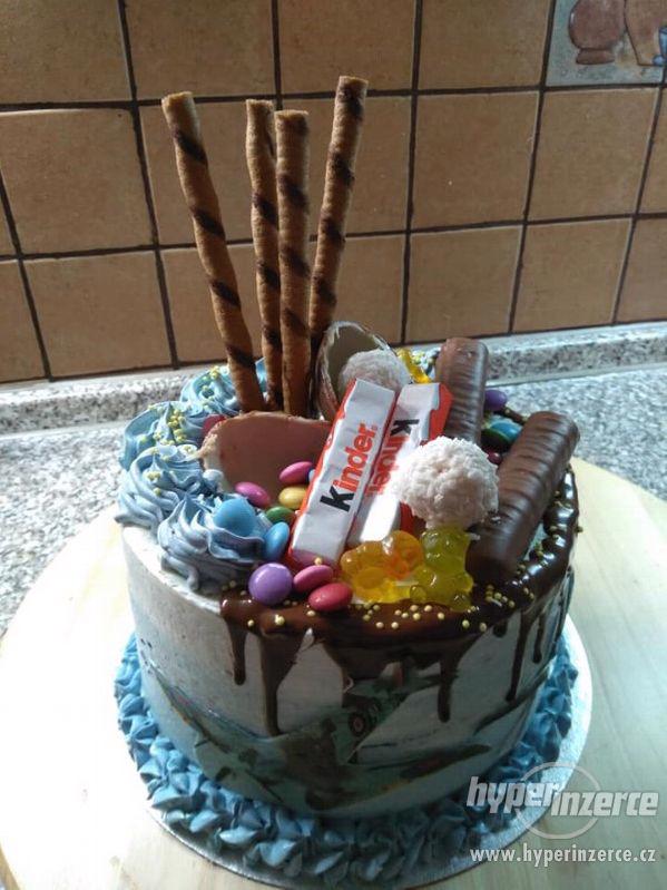 Domácí dortíky - foto 7