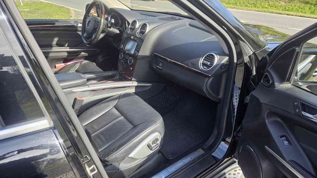 MB GL 450 4MATIC - STK do 06/27, DPH, tažné zařízení 3,5 t - foto 7