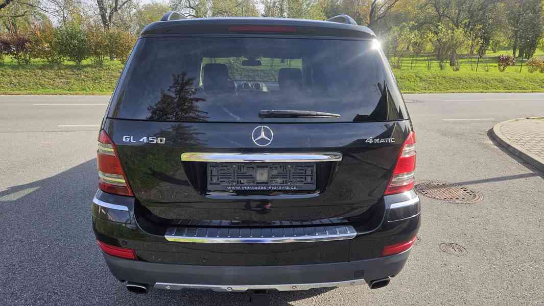 MB GL 450 4MATIC - STK do 06/27, DPH, tažné zařízení 3,5 t - foto 2