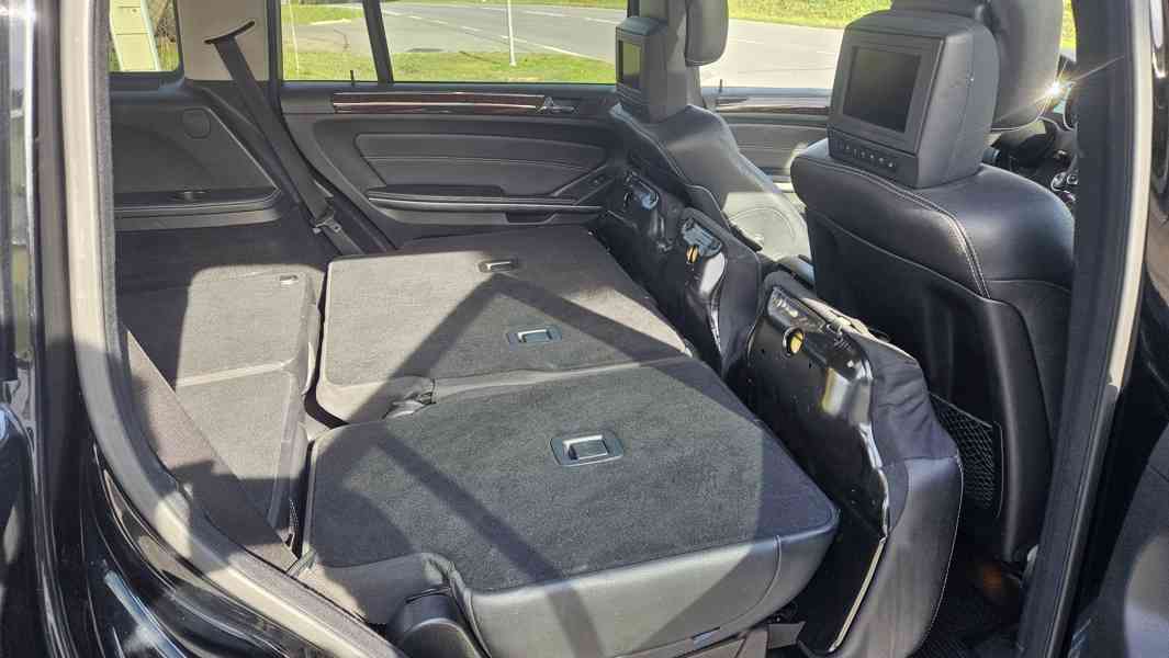 MB GL 450 4MATIC - STK do 06/27, DPH, tažné zařízení 3,5 t - foto 17
