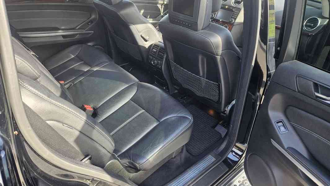 MB GL 450 4MATIC - STK do 06/27, DPH, tažné zařízení 3,5 t - foto 8