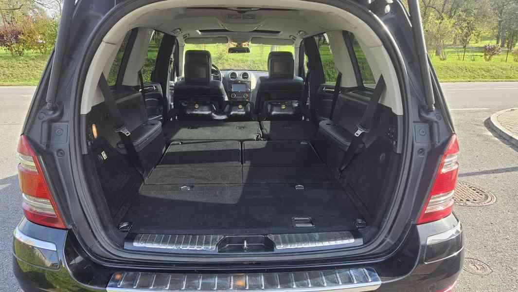 MB GL 450 4MATIC - STK do 06/27, DPH, tažné zařízení 3,5 t - foto 18