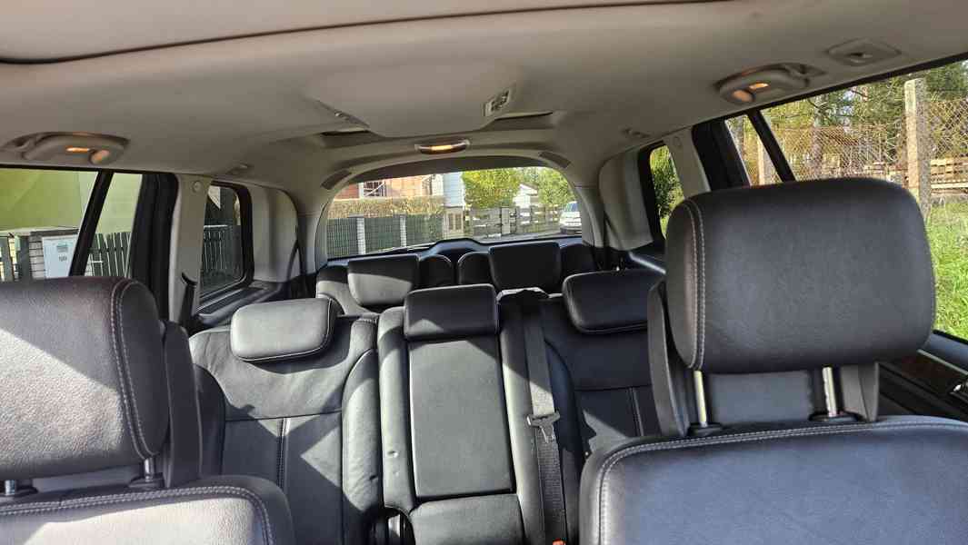 MB GL 450 4MATIC - STK do 06/27, DPH, tažné zařízení 3,5 t - foto 9