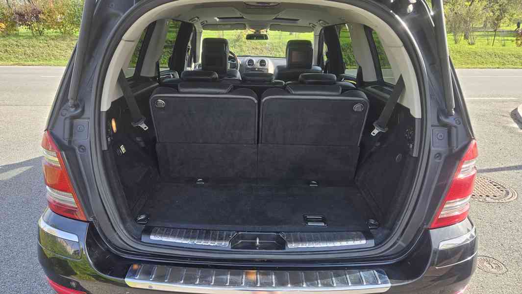 MB GL 450 4MATIC - STK do 06/27, DPH, tažné zařízení 3,5 t - foto 12