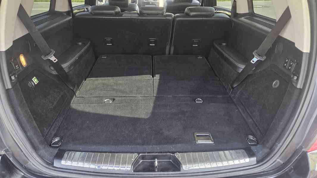 MB GL 450 4MATIC - STK do 06/27, DPH, tažné zařízení 3,5 t - foto 16
