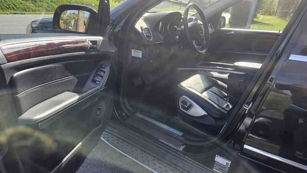MB GL 450 4MATIC - STK do 06/27, DPH, tažné zařízení 3,5 t - foto 5
