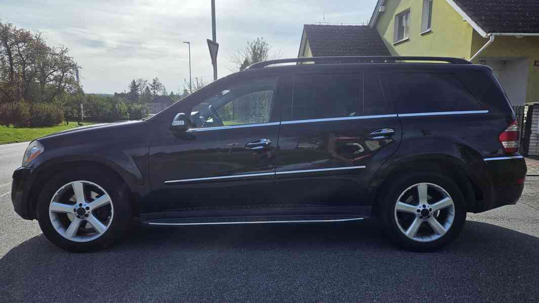 MB GL 450 4MATIC - STK do 06/27, DPH, tažné zařízení 3,5 t - foto 4