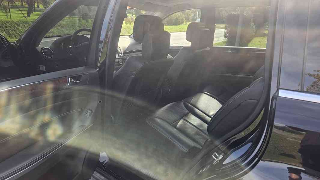 MB GL 450 4MATIC - STK do 06/27, DPH, tažné zařízení 3,5 t - foto 6