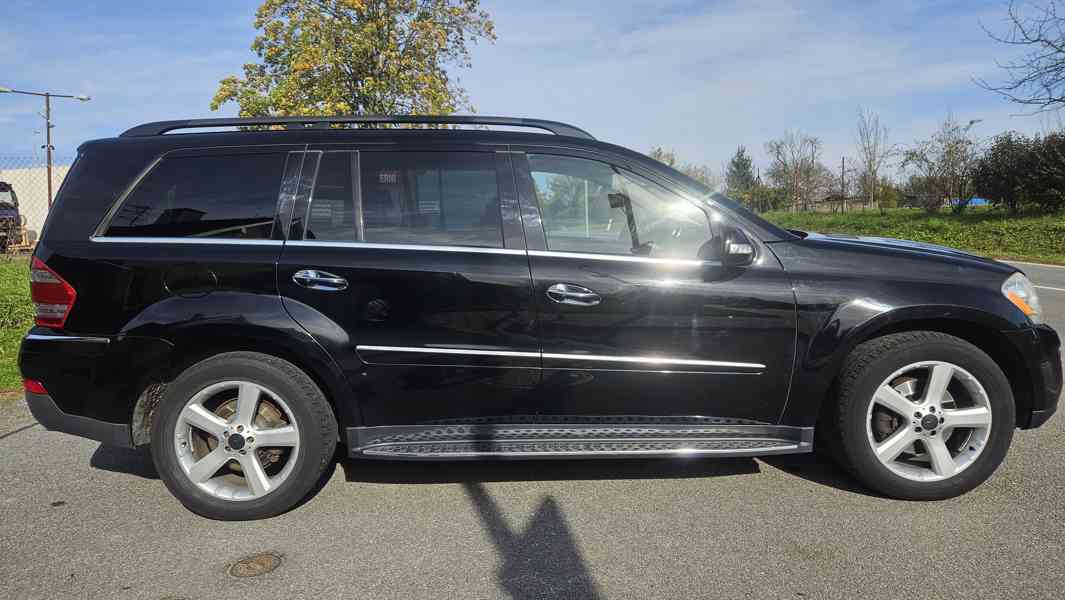 MB GL 450 4MATIC - STK do 06/27, DPH, tažné zařízení 3,5 t - foto 3